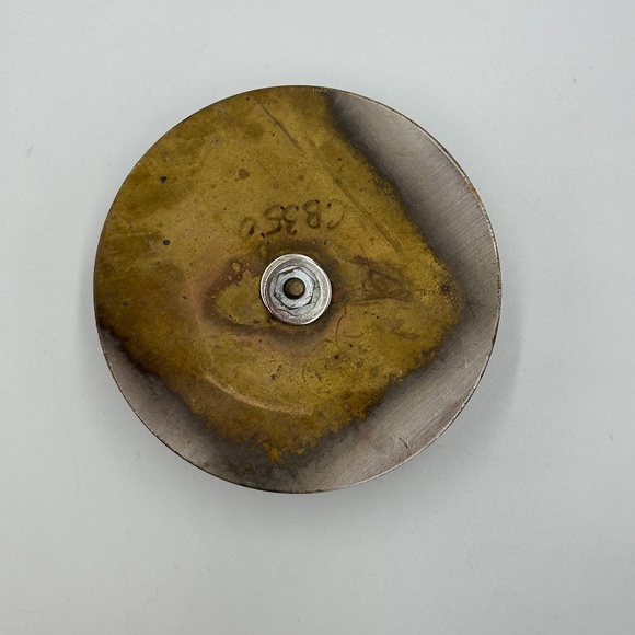 Rolls Royce Owners Club Original Grill Emblem (1940's) - Picture 3 of 4